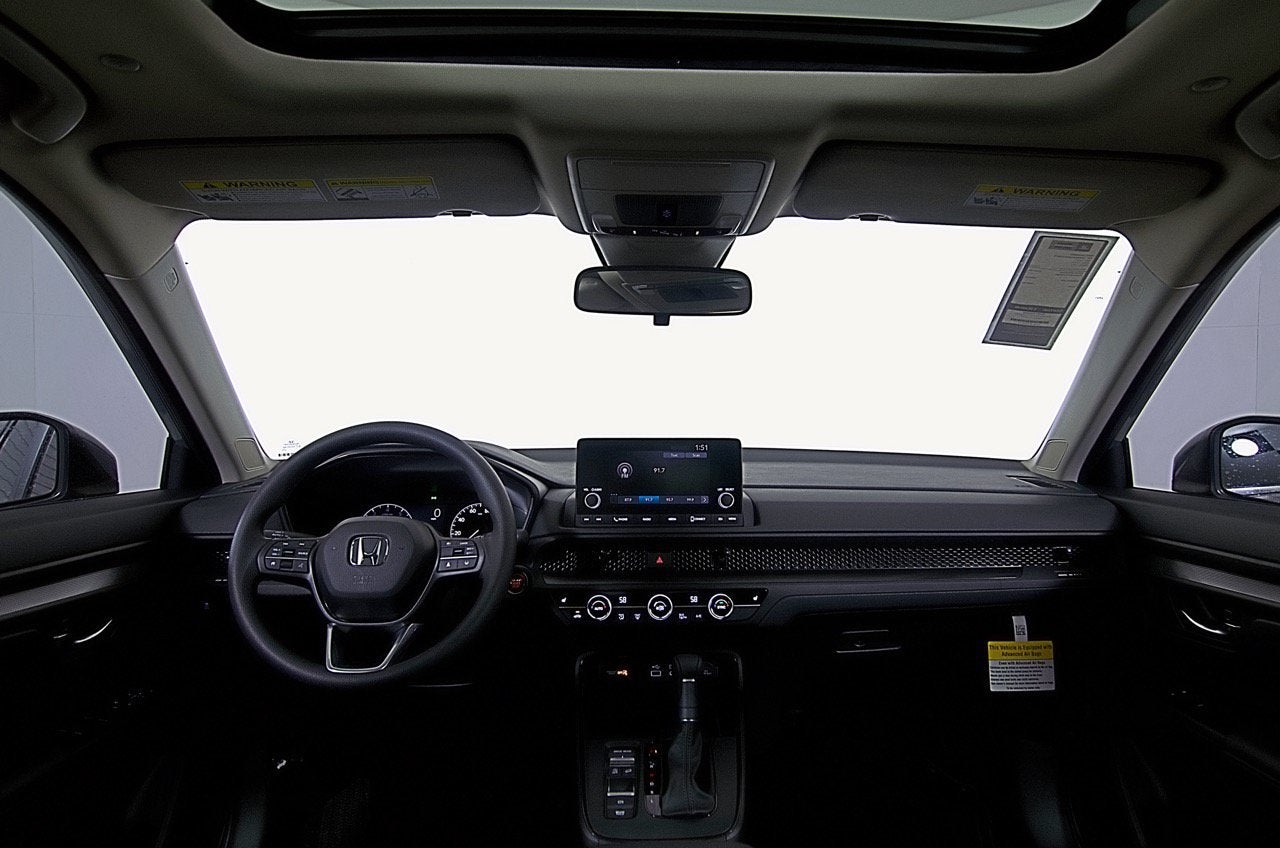 2025 Honda CR-V EX