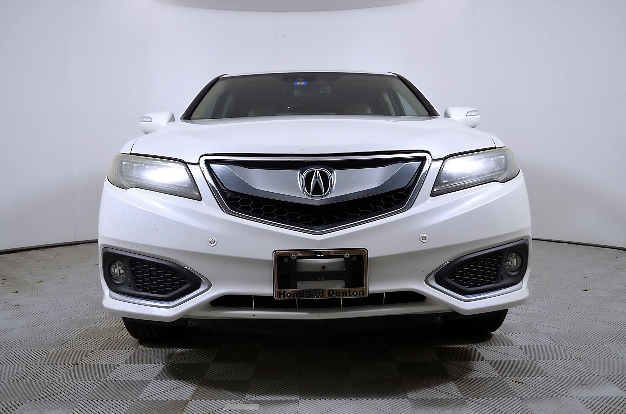 2016 Acura RDX Advance Pkg