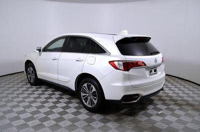 2016 Acura RDX Advance Pkg