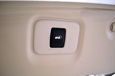 2018 Nissan Pathfinder Platinum