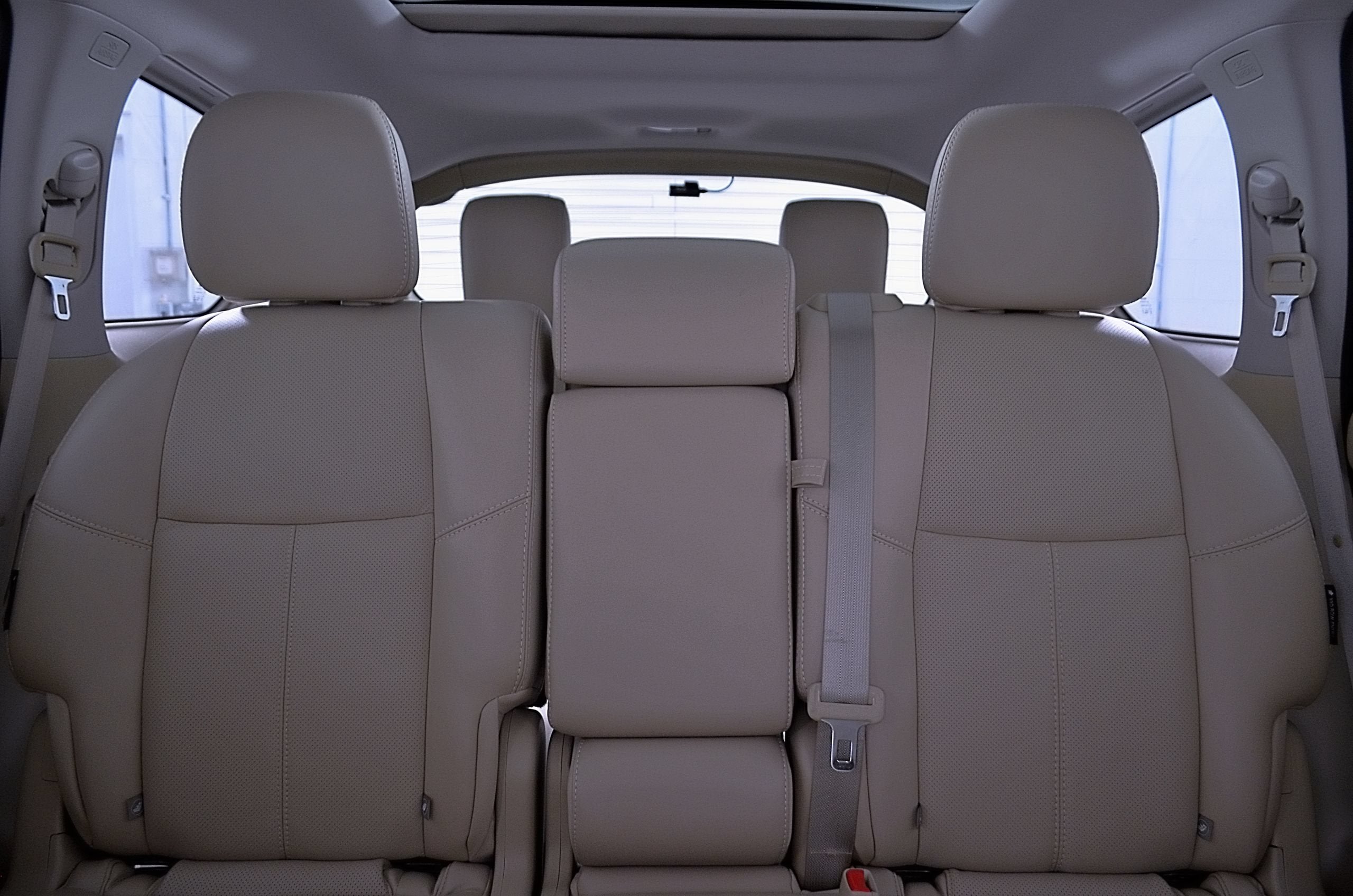 2018 Nissan Pathfinder Platinum