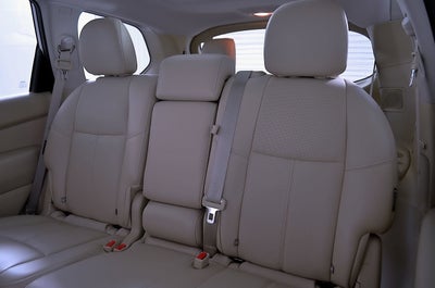 2018 Nissan Pathfinder Platinum