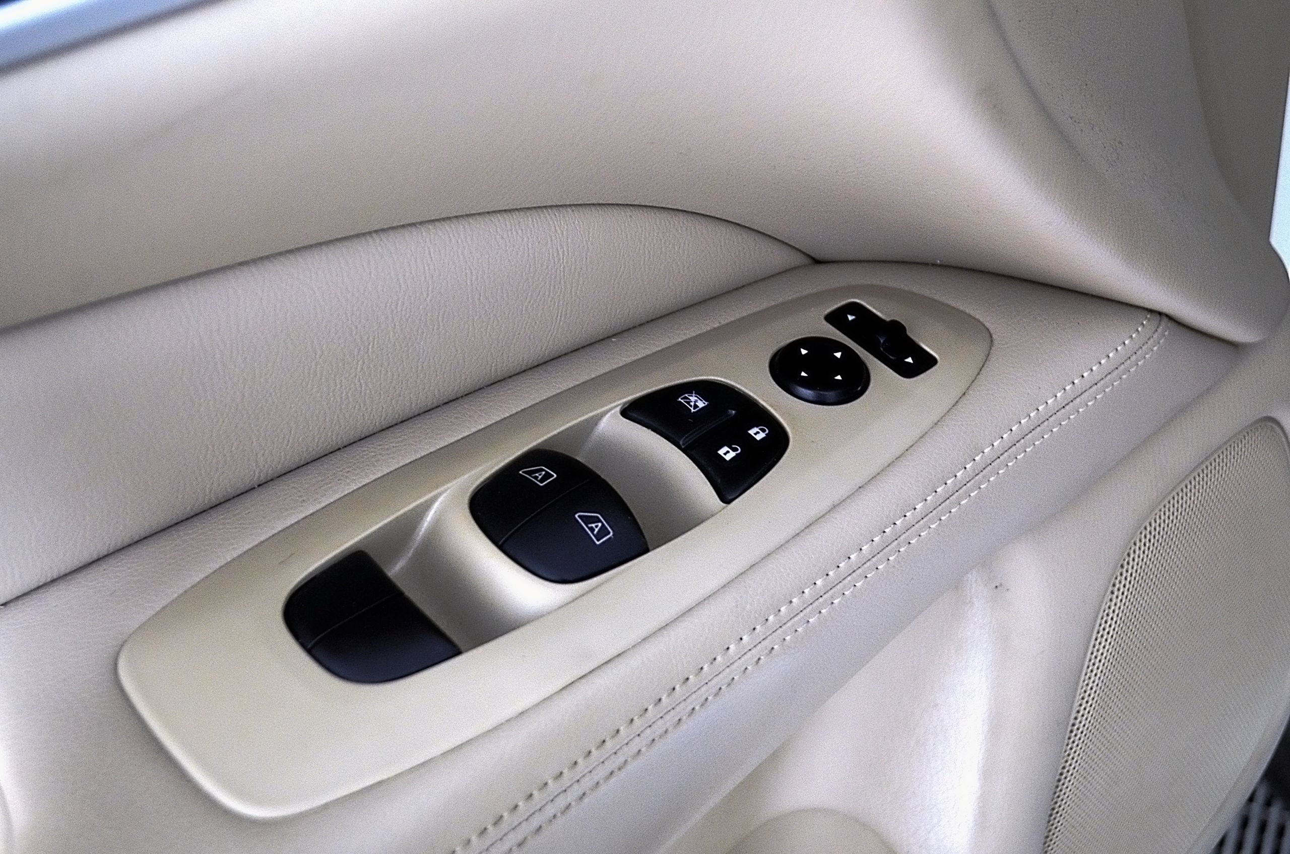 2018 Nissan Pathfinder Platinum