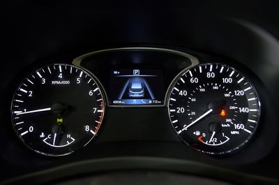 2018 Nissan Pathfinder Platinum