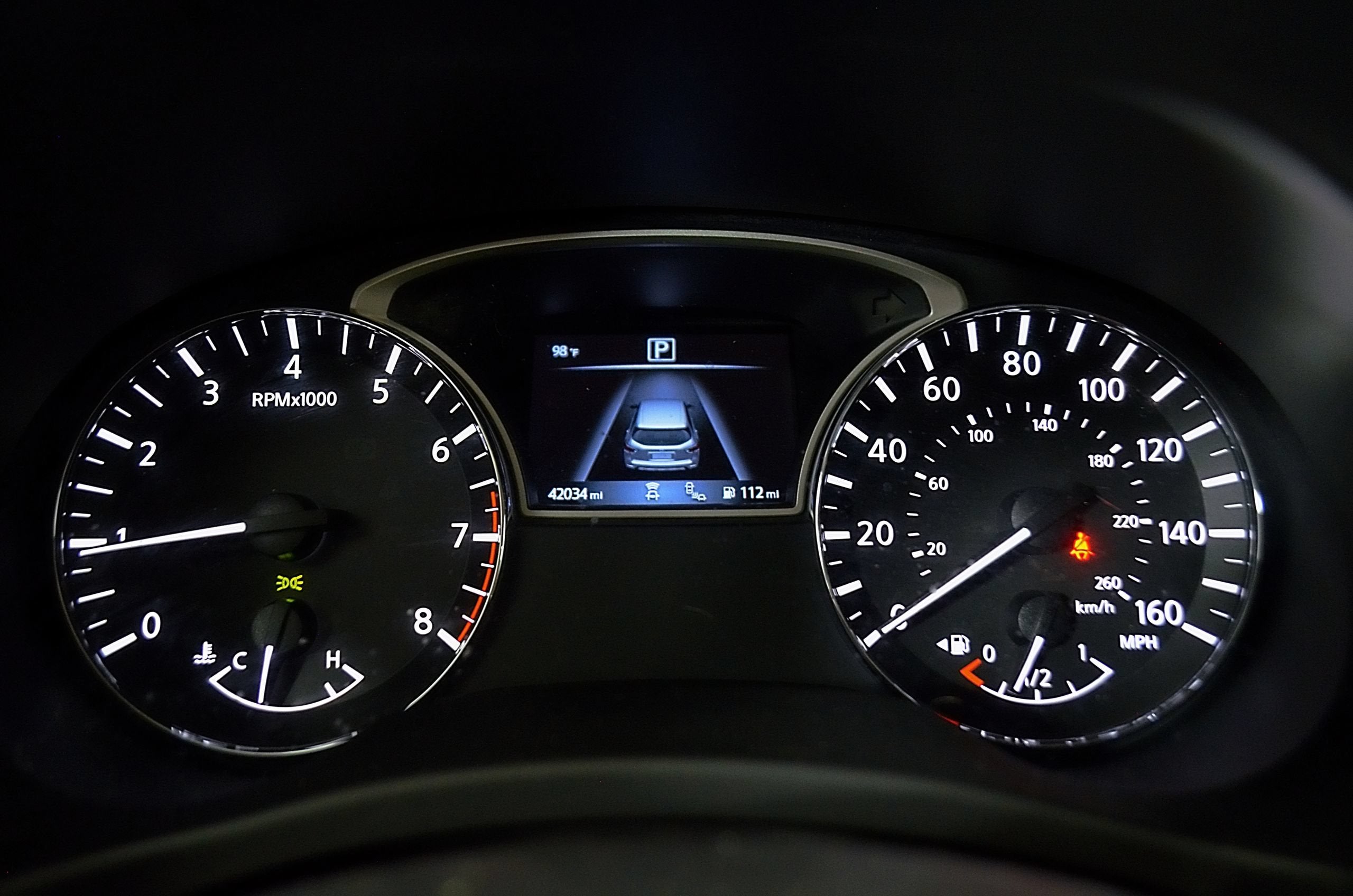 2018 Nissan Pathfinder Platinum