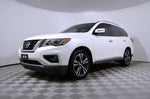 2018 Nissan Pathfinder Platinum