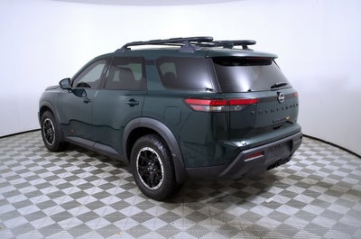 2024 Nissan Pathfinder Rock Creek