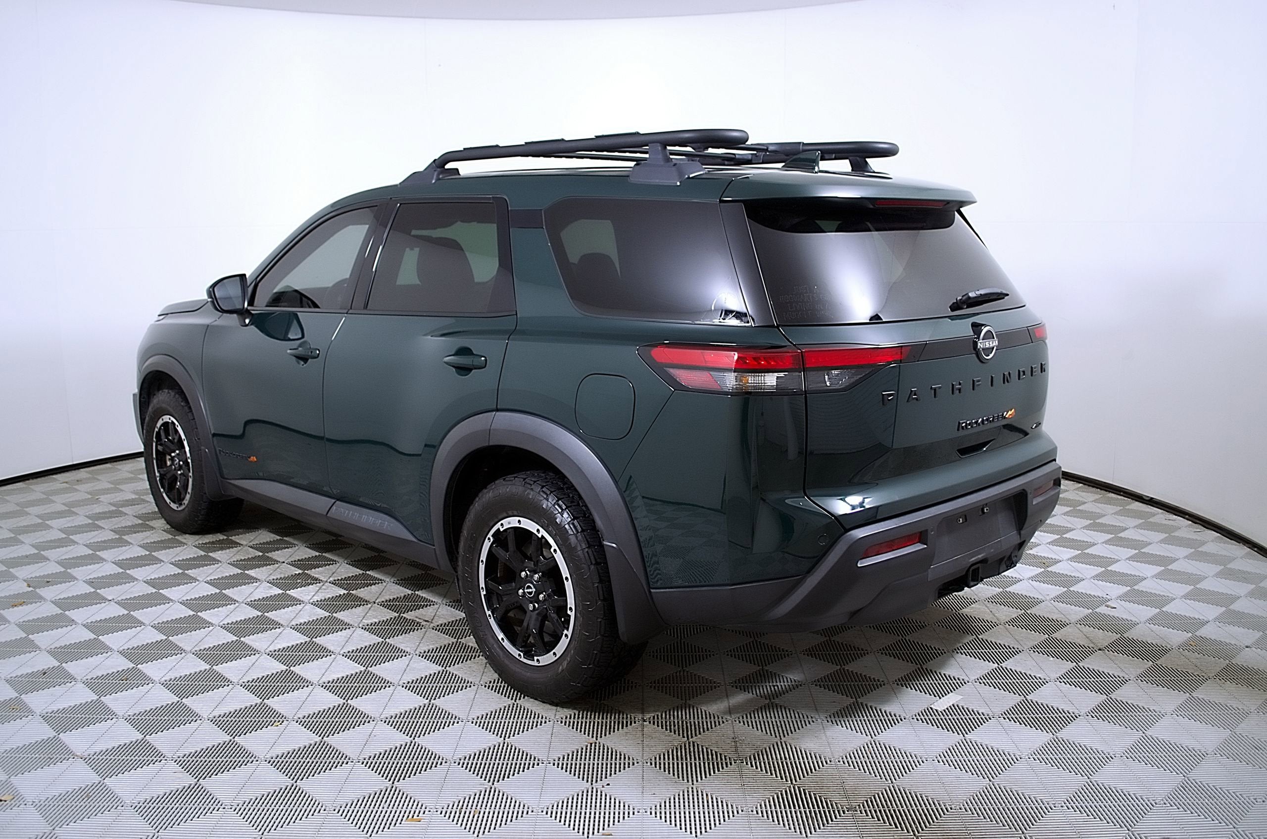 2024 Nissan Pathfinder Rock Creek