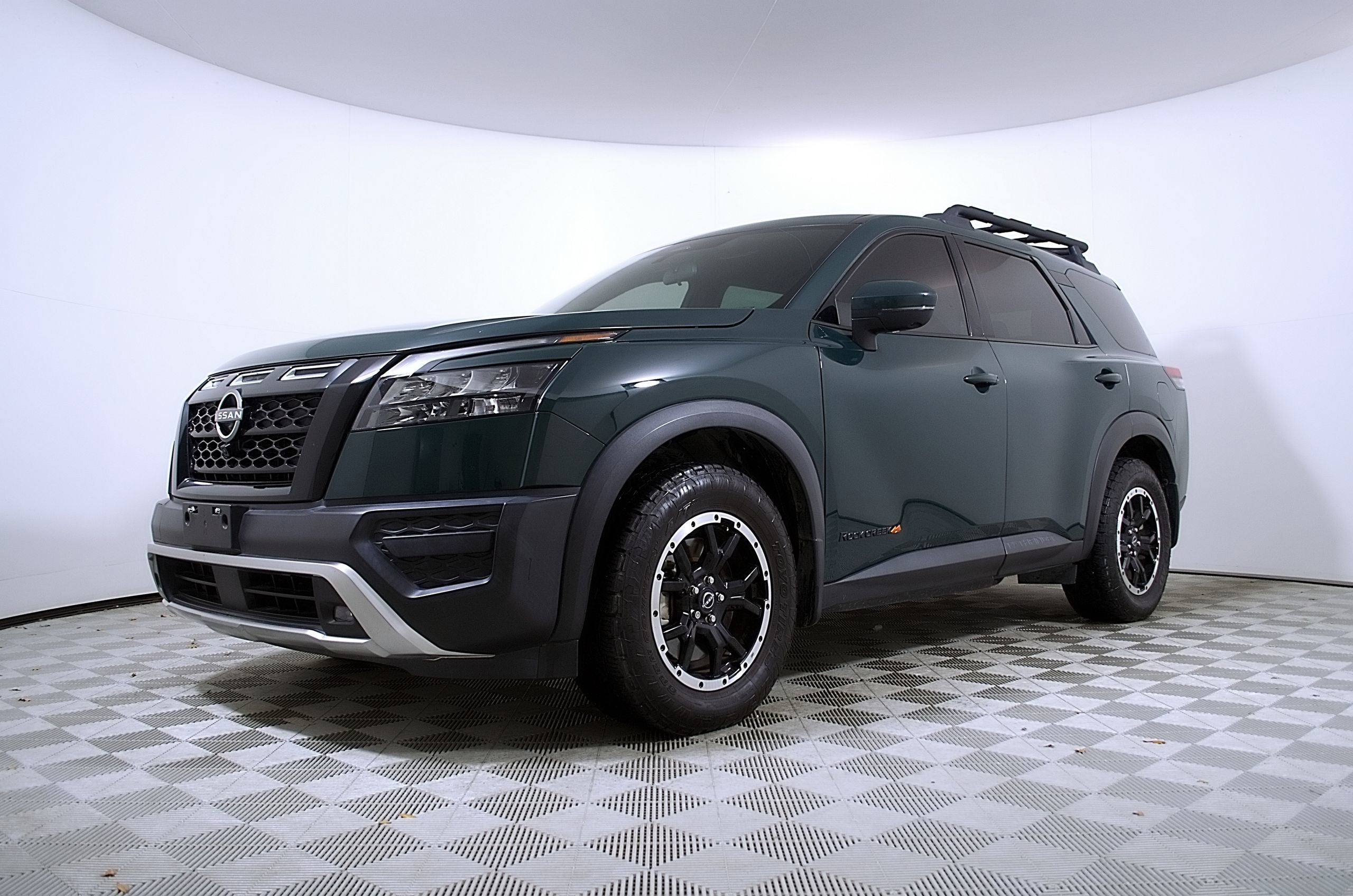 2024 Nissan Pathfinder Rock Creek
