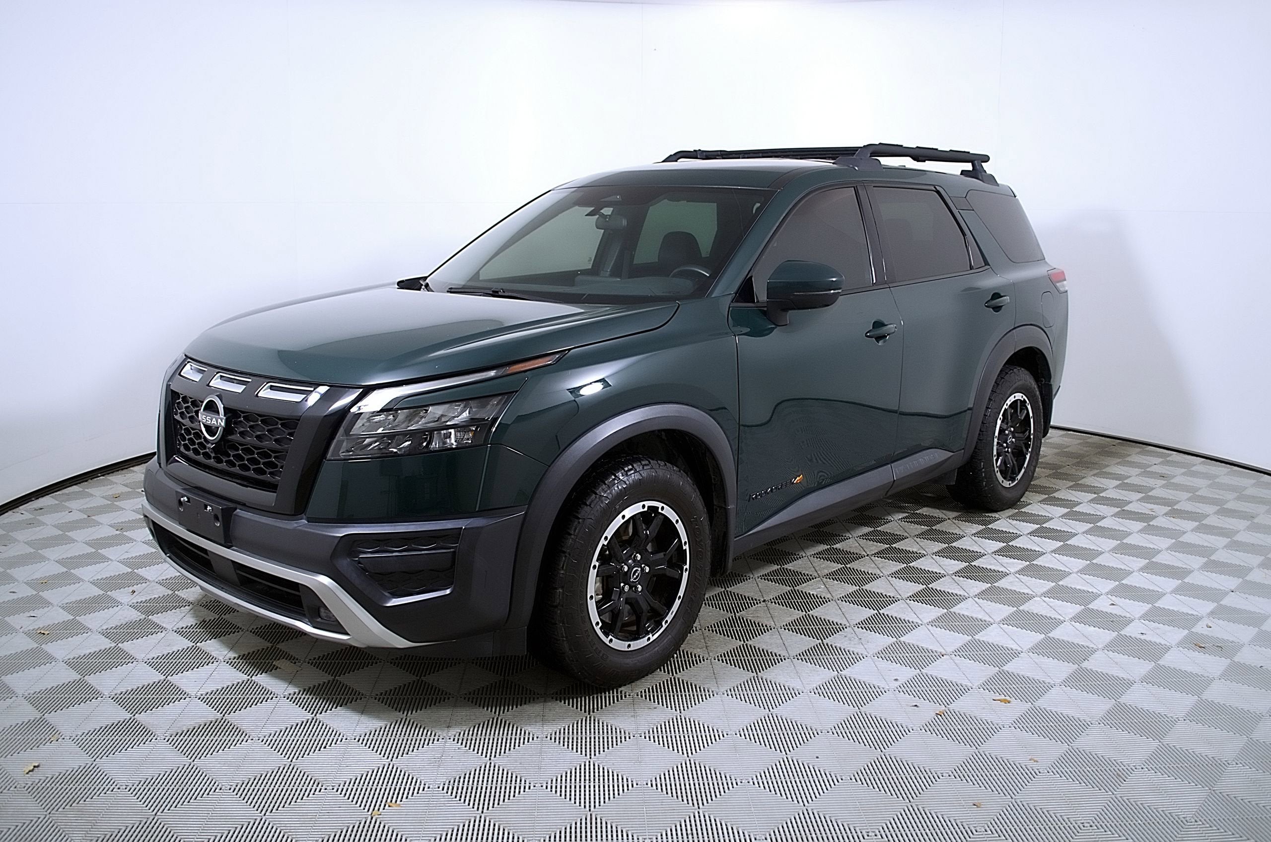 2024 Nissan Pathfinder Rock Creek