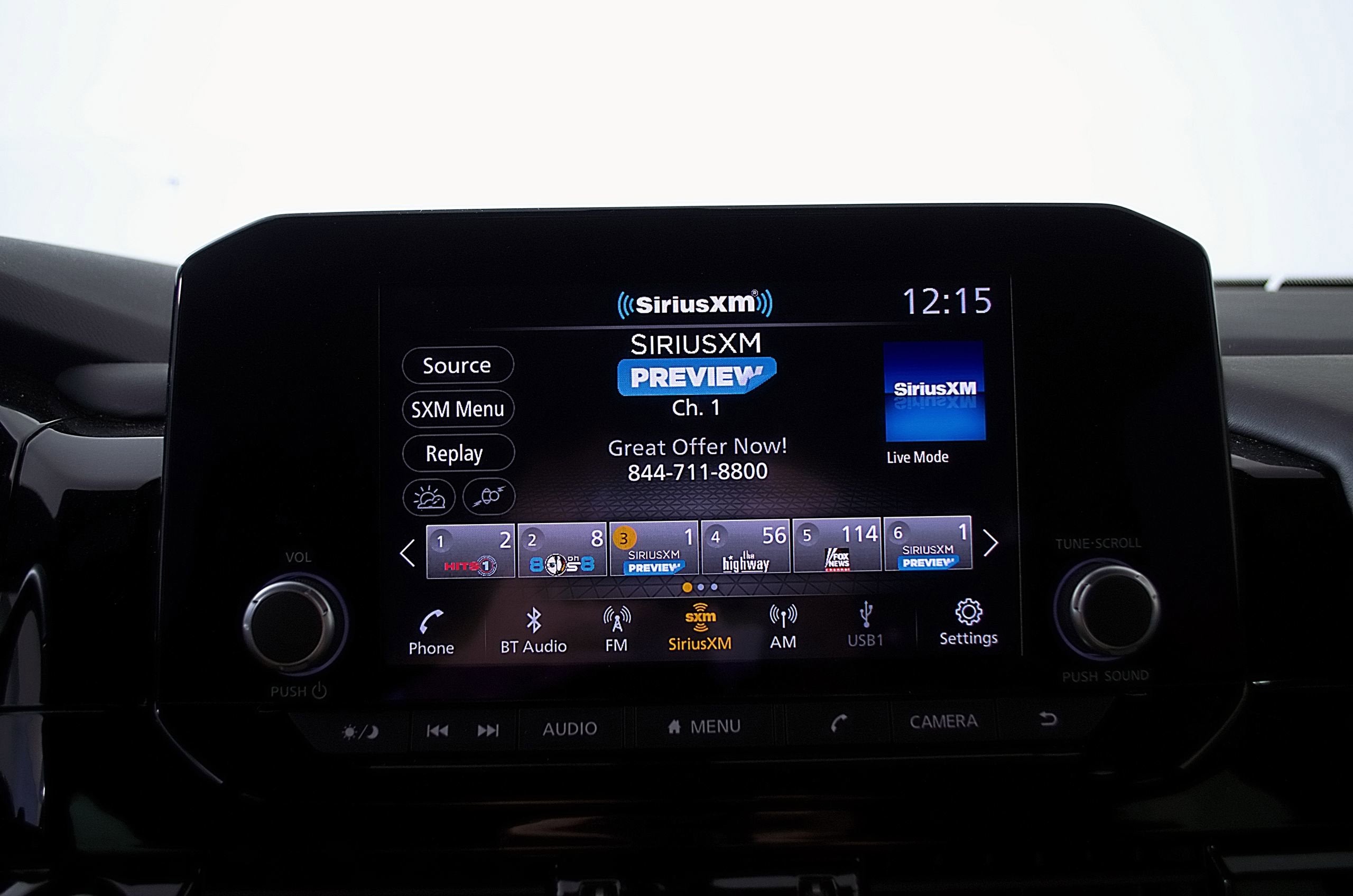 2024 Nissan Pathfinder Rock Creek