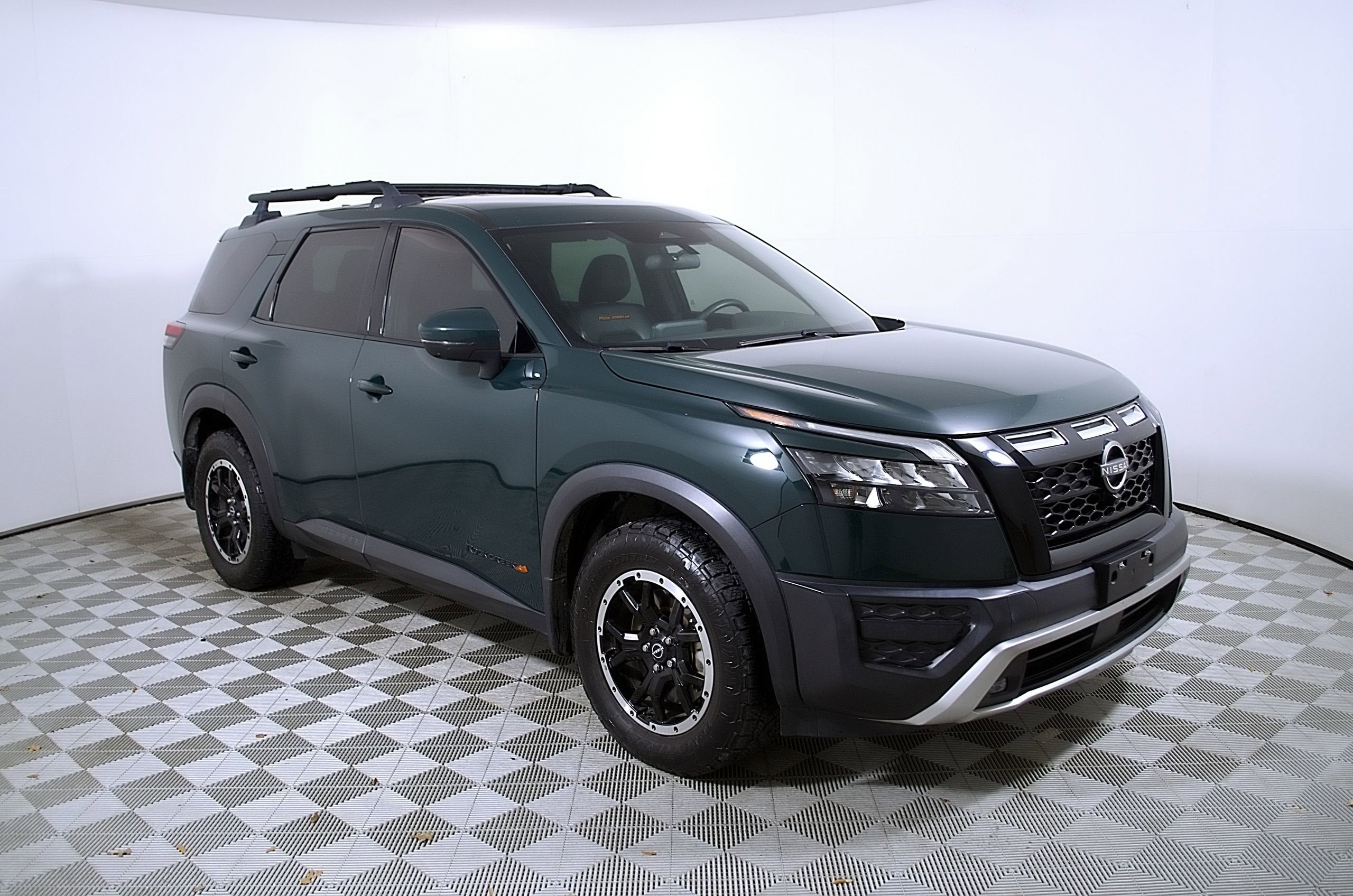 2024 Nissan Pathfinder Rock Creek