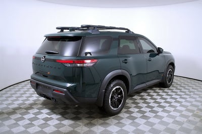2024 Nissan Pathfinder Rock Creek