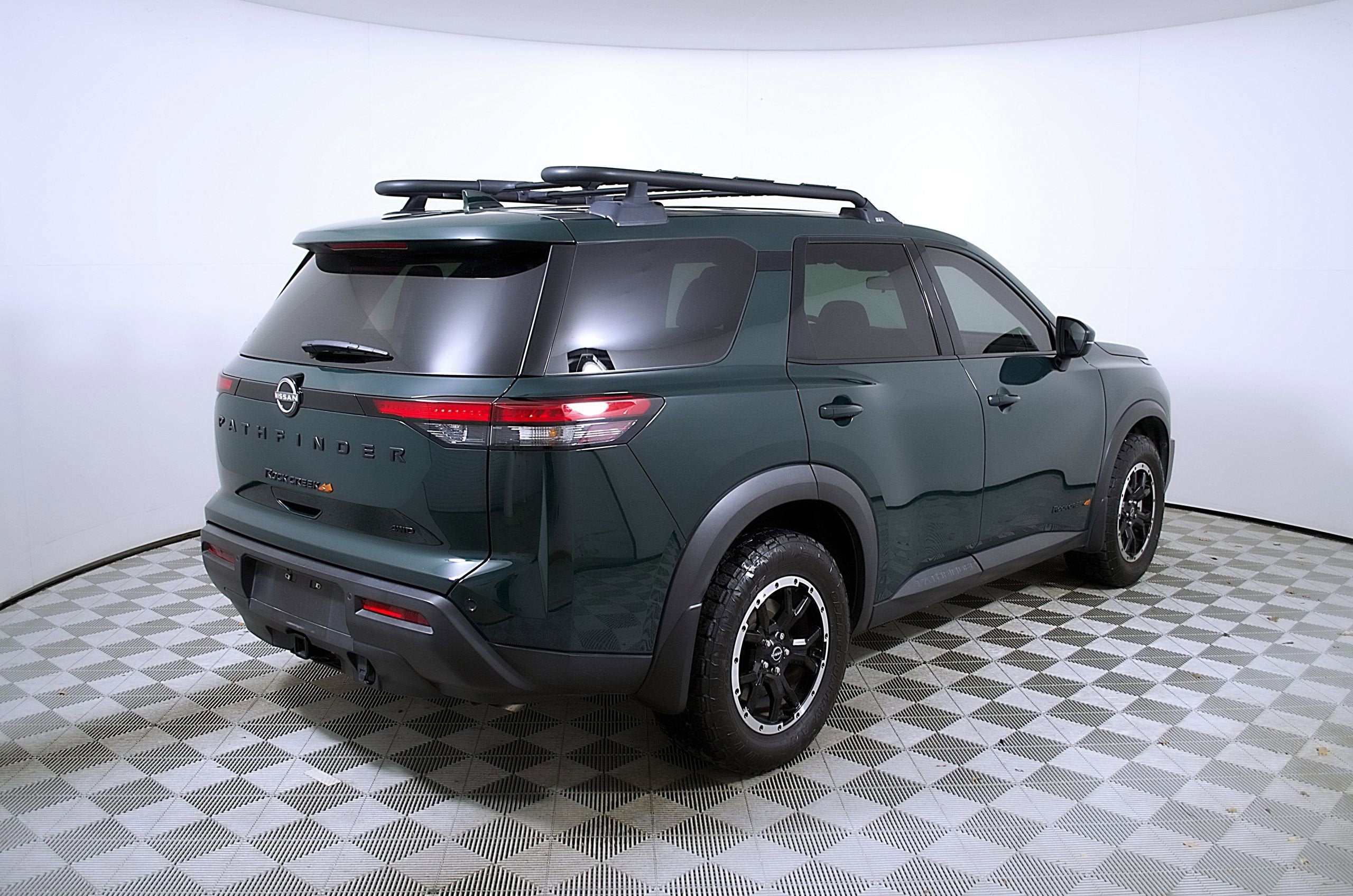 2024 Nissan Pathfinder Rock Creek