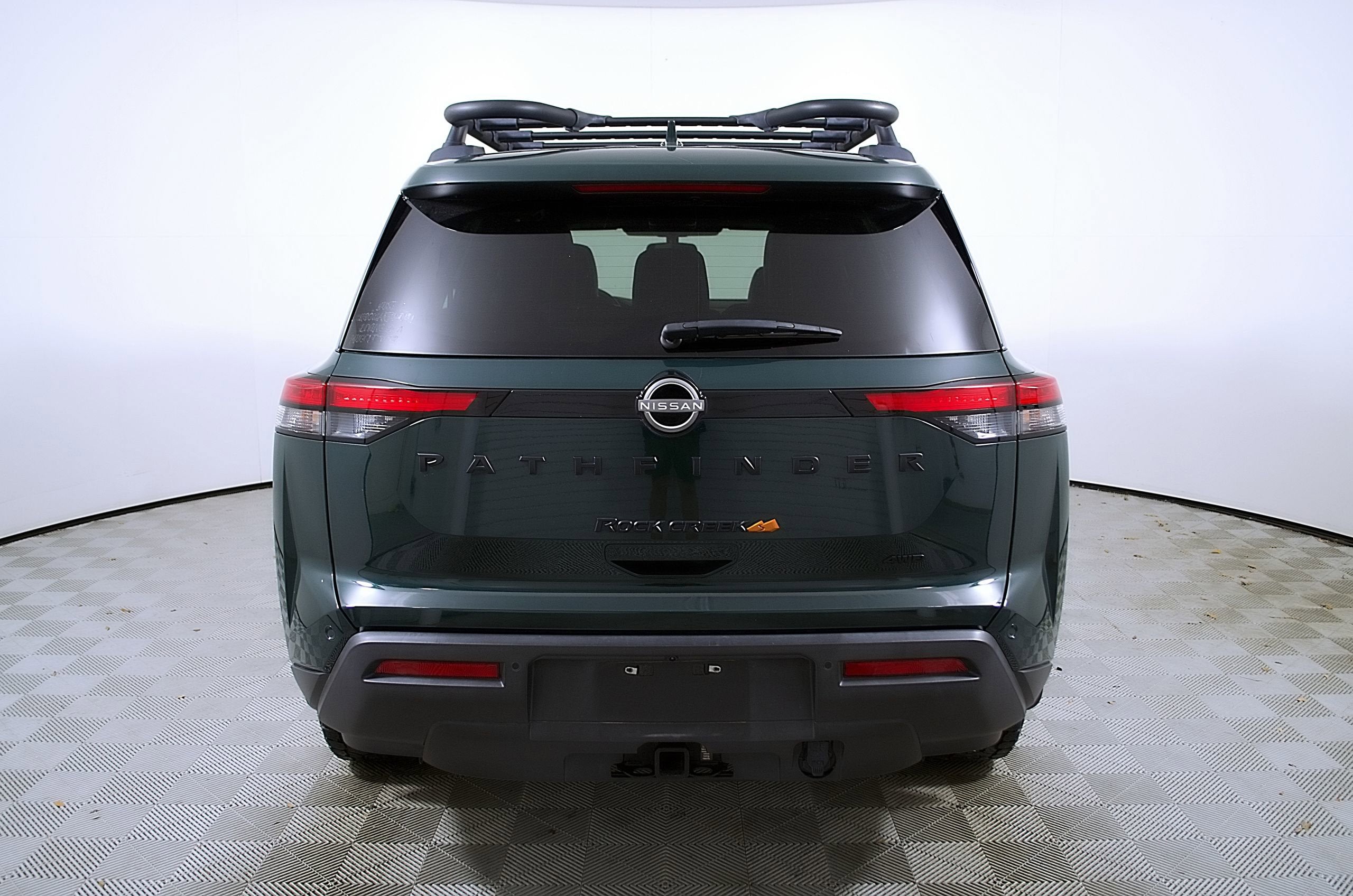 2024 Nissan Pathfinder Rock Creek