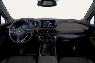 2019 Hyundai Santa Fe Ultimate