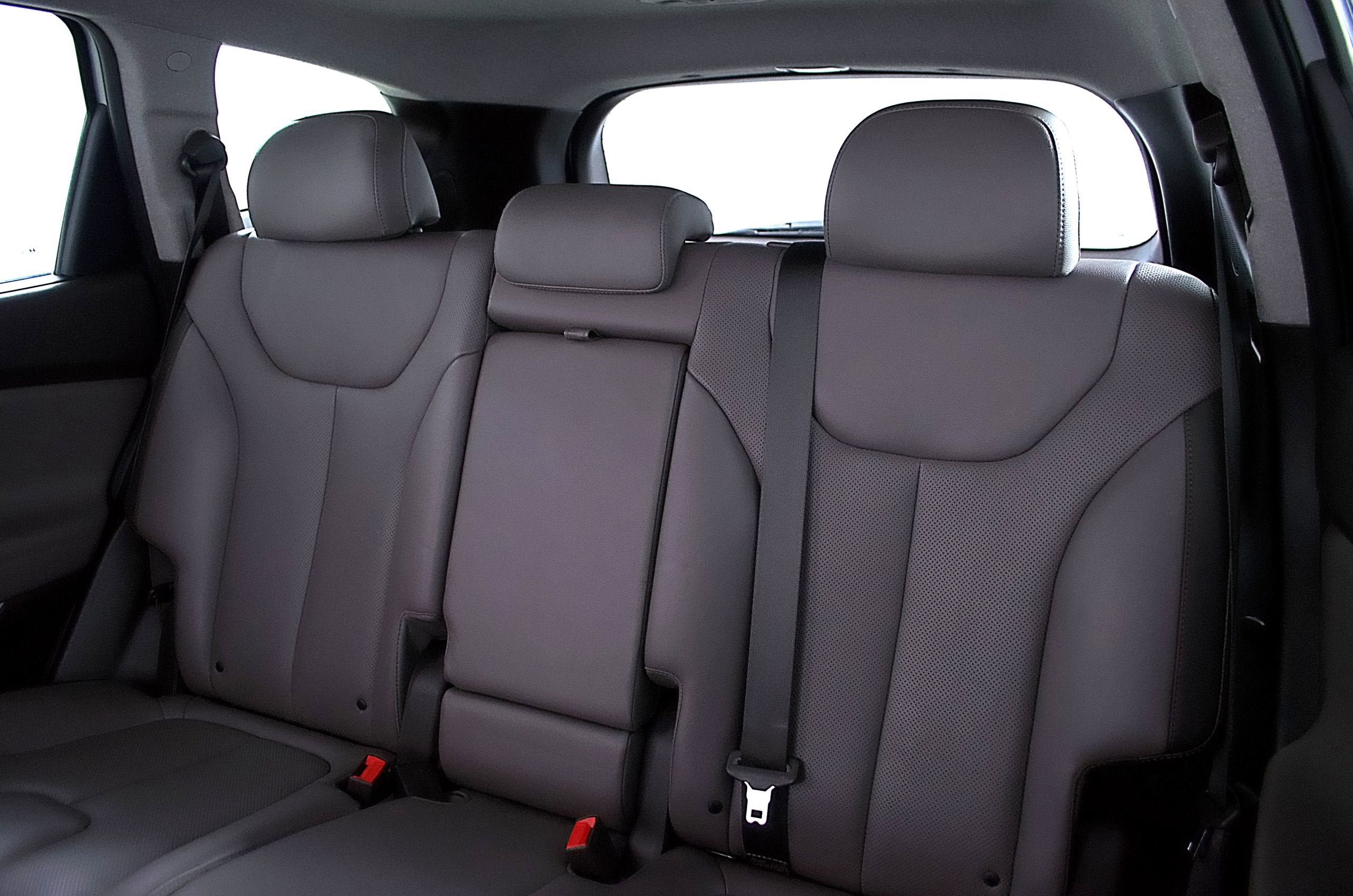 2019 Hyundai Santa Fe Ultimate