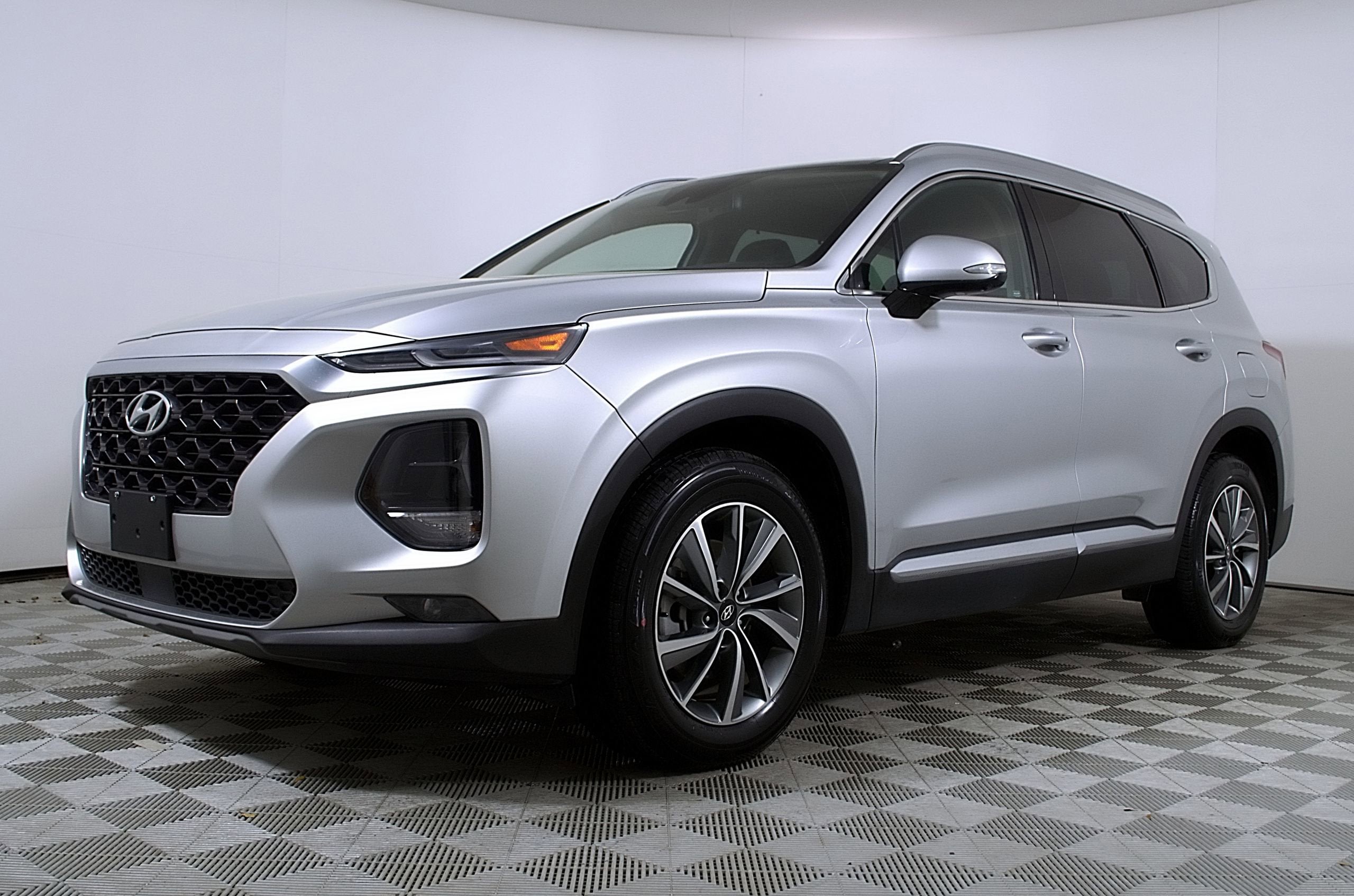 2019 Hyundai Santa Fe Ultimate