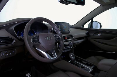2019 Hyundai Santa Fe Ultimate