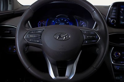 2019 Hyundai Santa Fe Ultimate