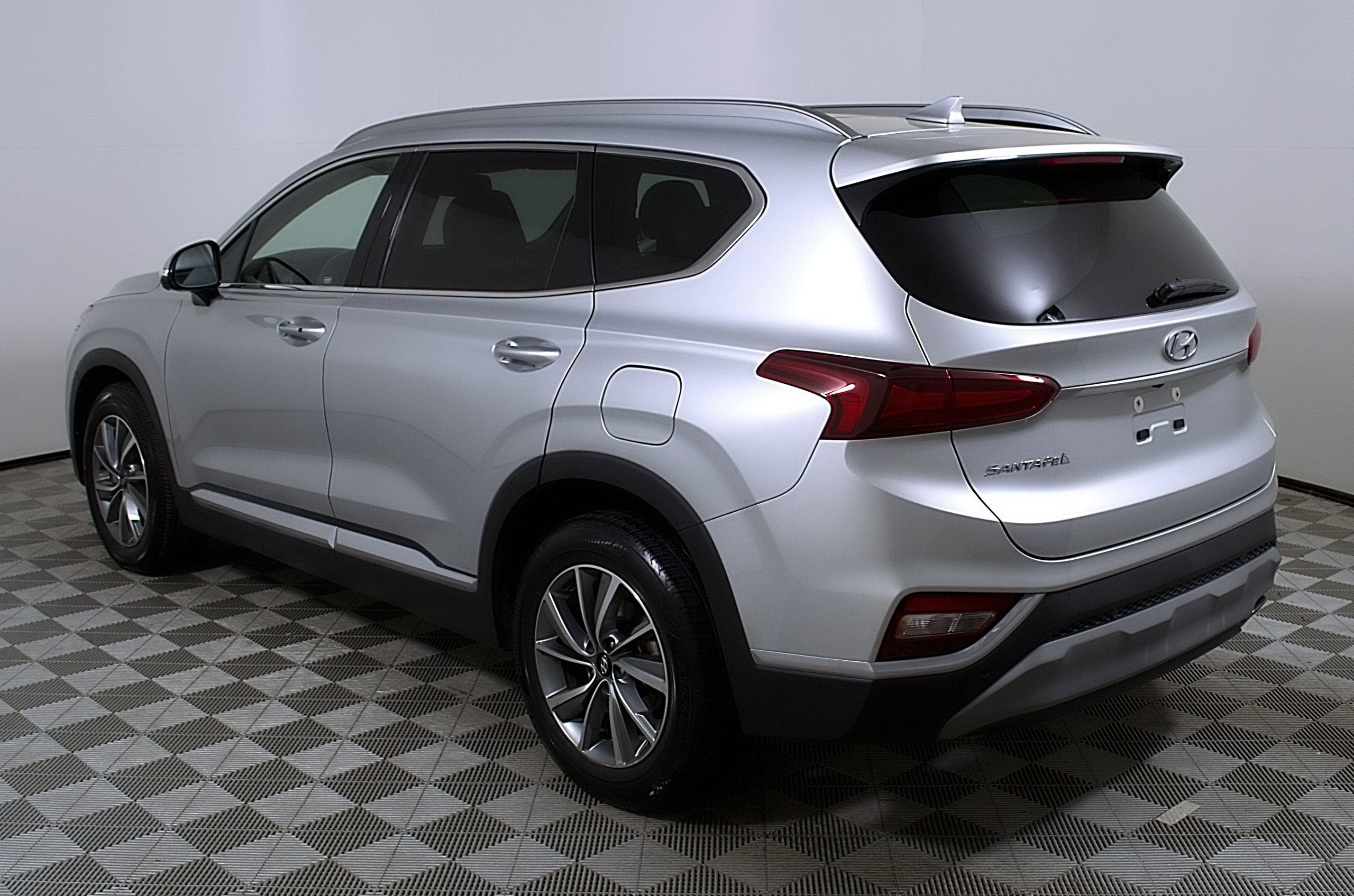 2019 Hyundai Santa Fe Ultimate