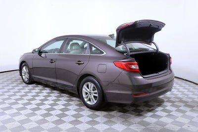 2015 Hyundai Sonata 2.4L SE