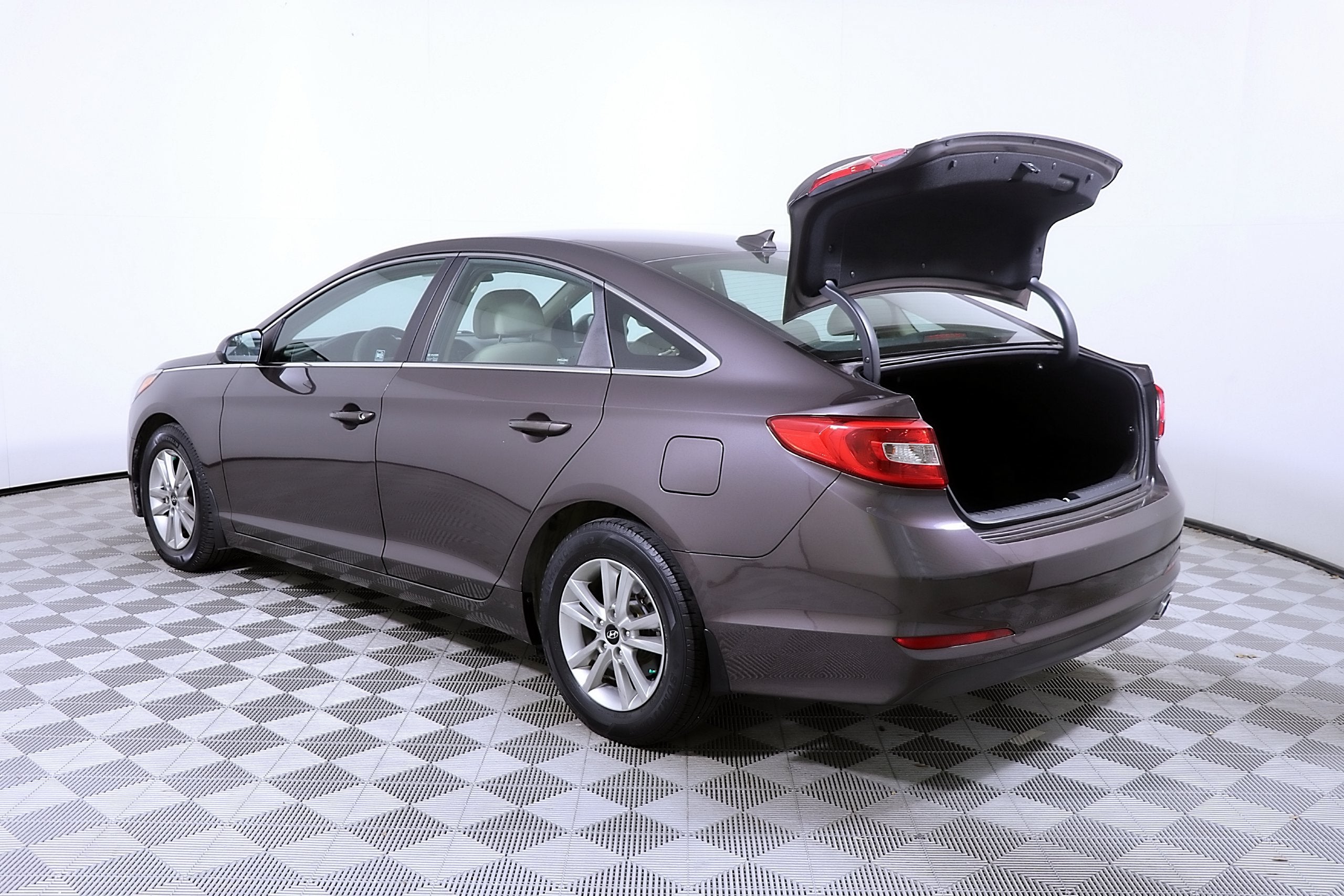 2015 Hyundai Sonata 2.4L SE