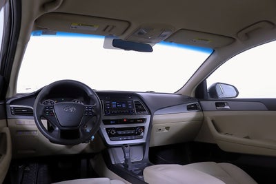 2015 Hyundai Sonata 2.4L SE