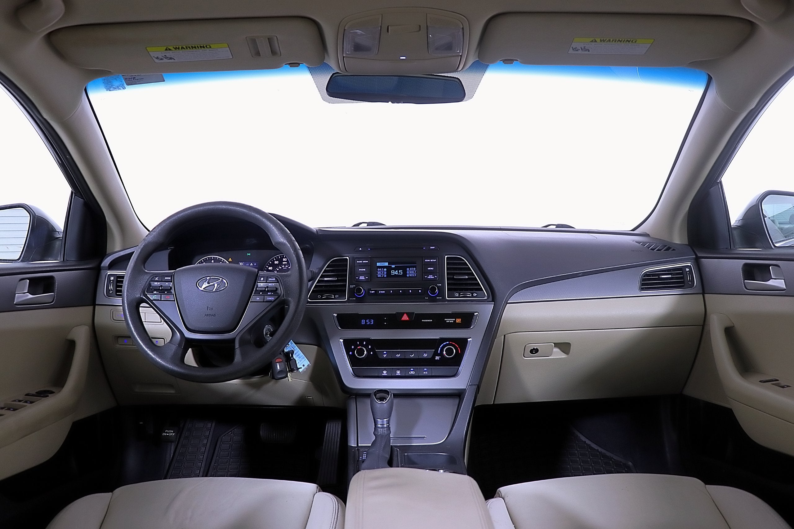 2015 Hyundai Sonata 2.4L SE