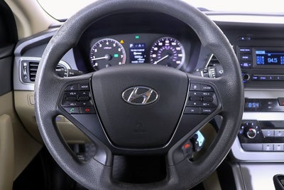 2015 Hyundai Sonata 2.4L SE