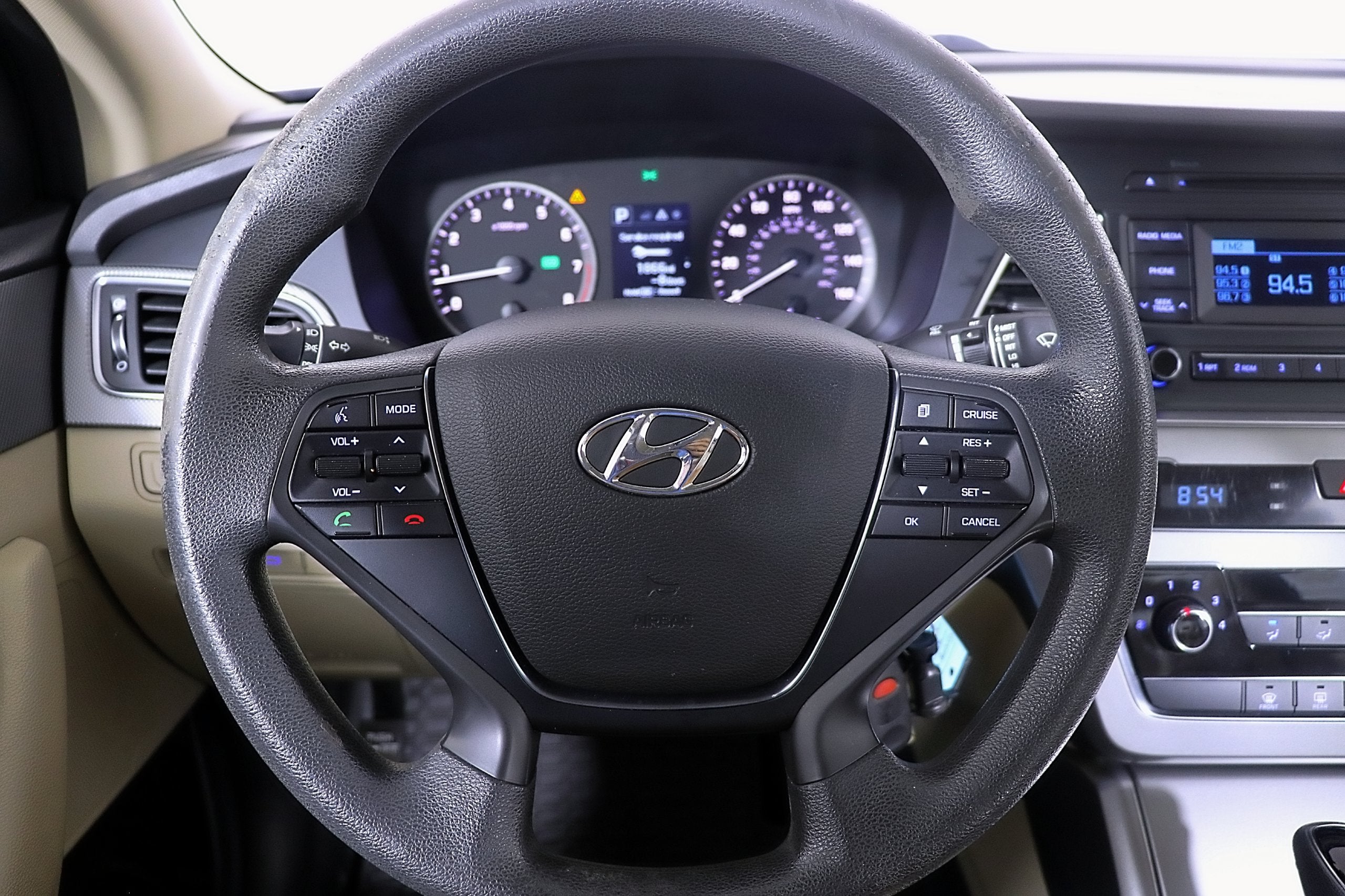 2015 Hyundai Sonata 2.4L SE