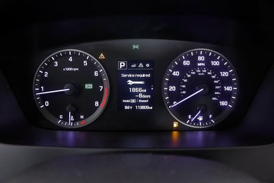 2015 Hyundai Sonata 2.4L SE