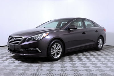 2015 Hyundai Sonata 2.4L SE