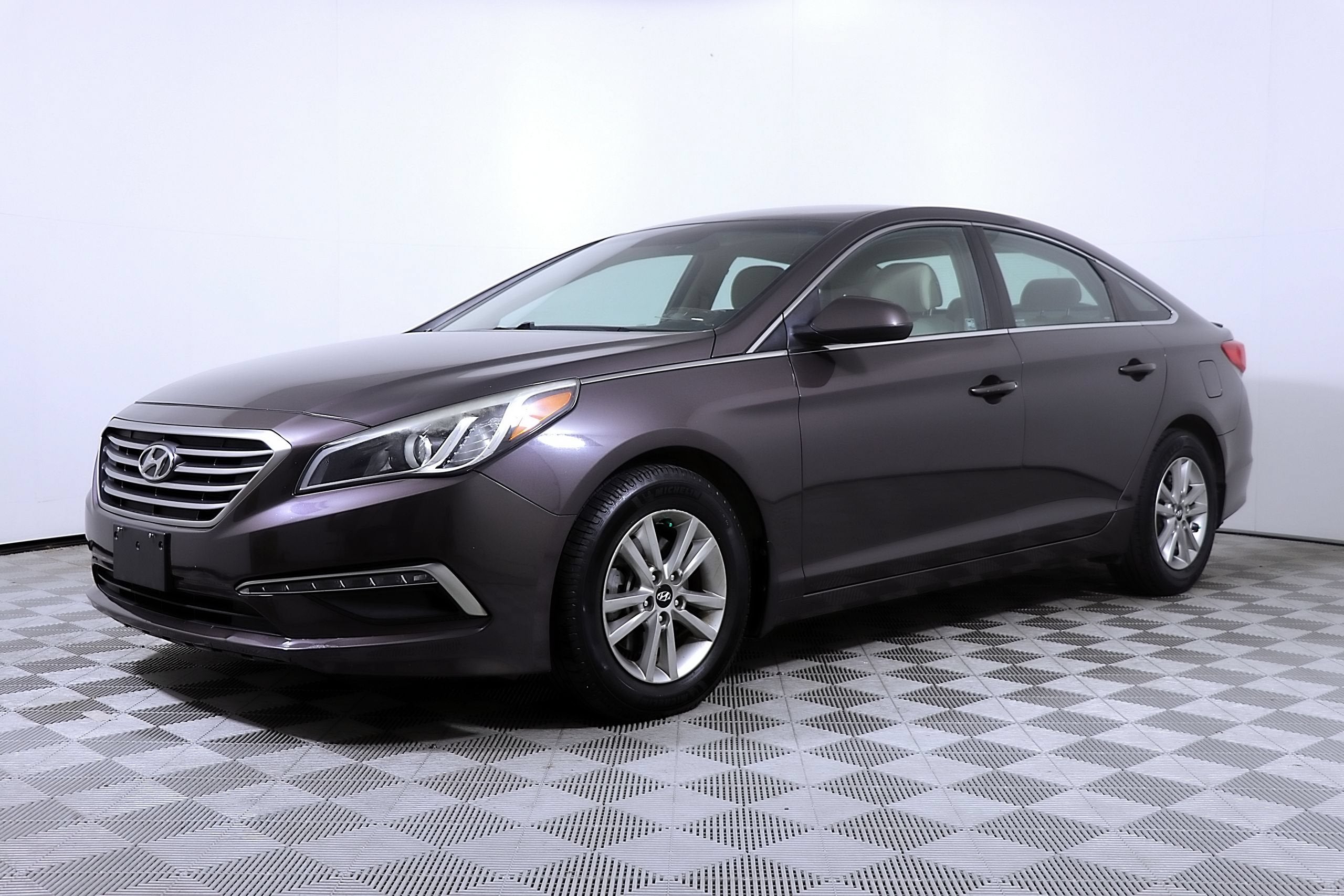2015 Hyundai Sonata 2.4L SE