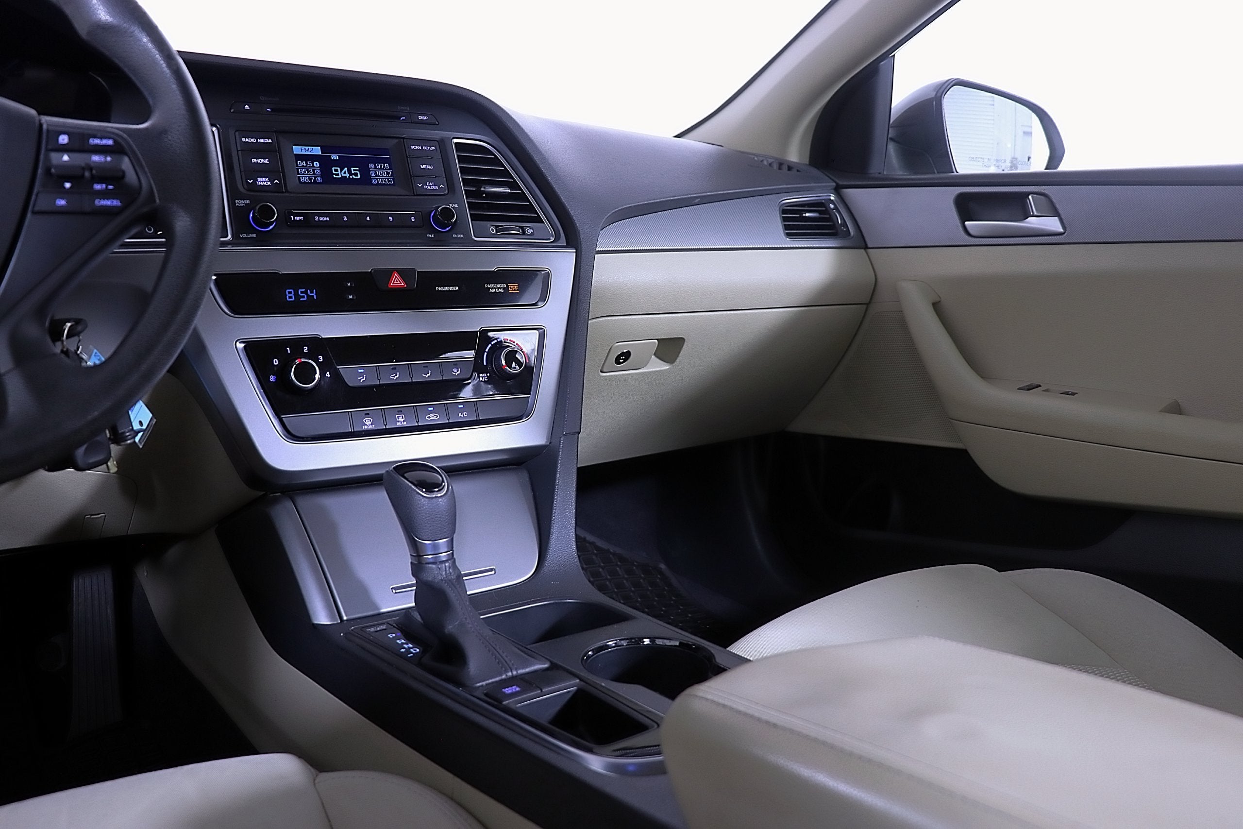 2015 Hyundai Sonata 2.4L SE