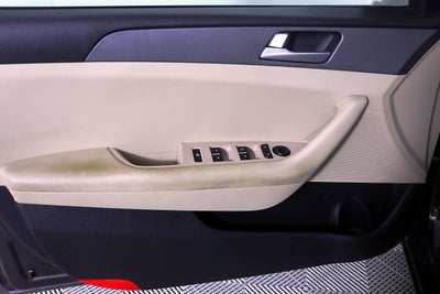 2015 Hyundai Sonata 2.4L SE