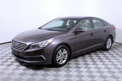 2015 Hyundai Sonata 2.4L SE