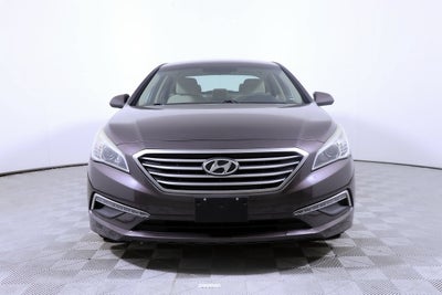 2015 Hyundai Sonata 2.4L SE