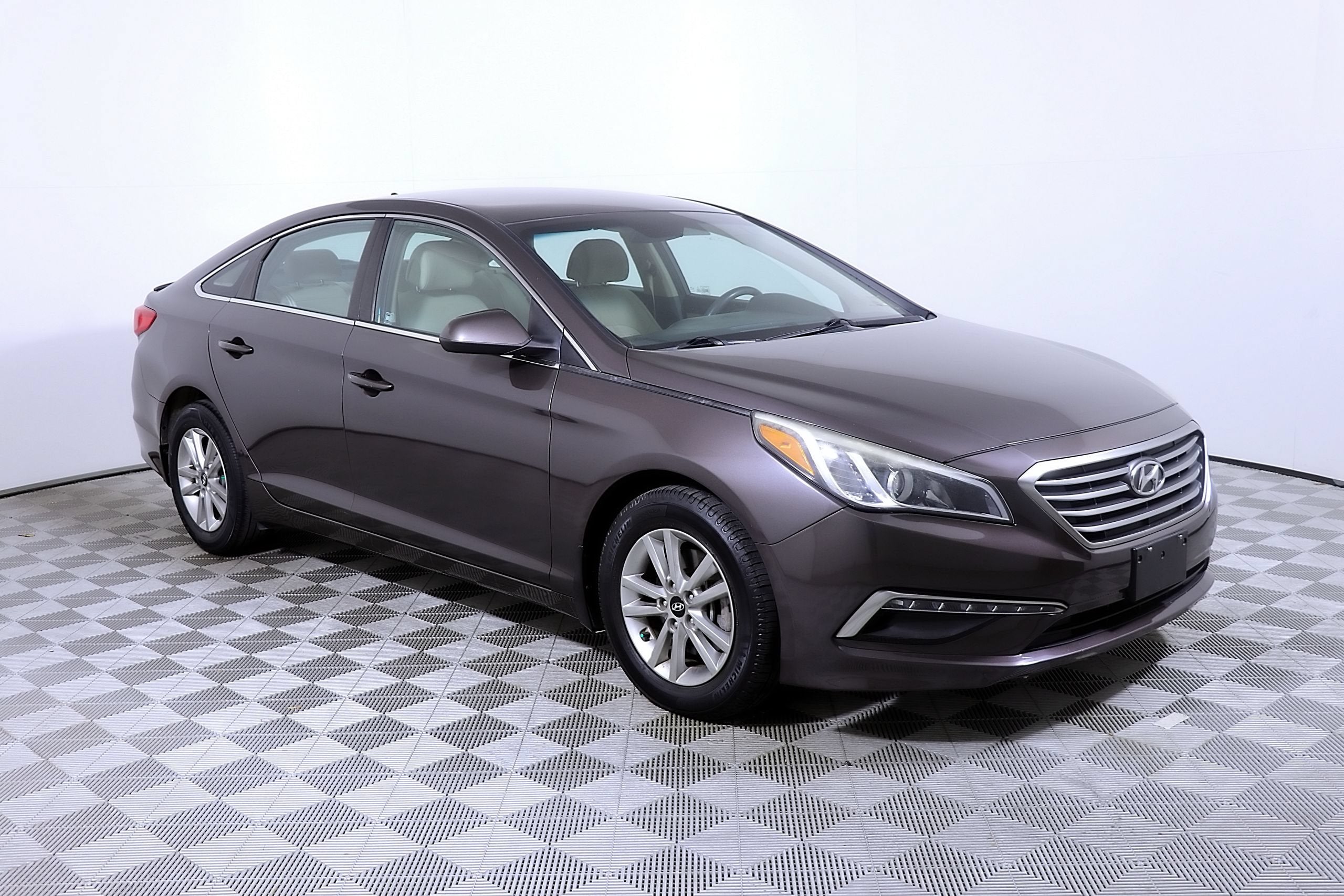 2015 Hyundai Sonata 2.4L SE