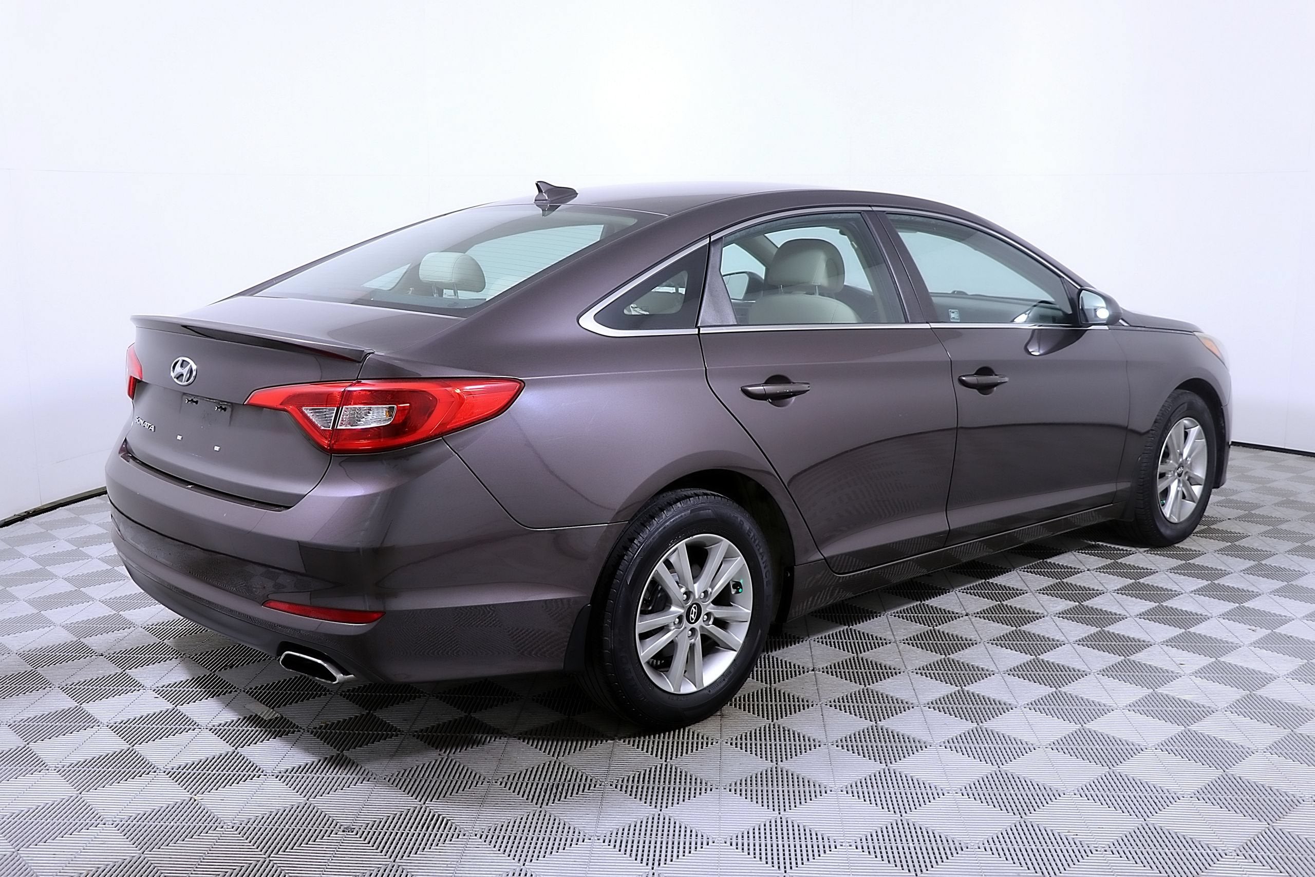 2015 Hyundai Sonata 2.4L SE