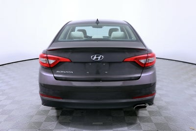 2015 Hyundai Sonata 2.4L SE