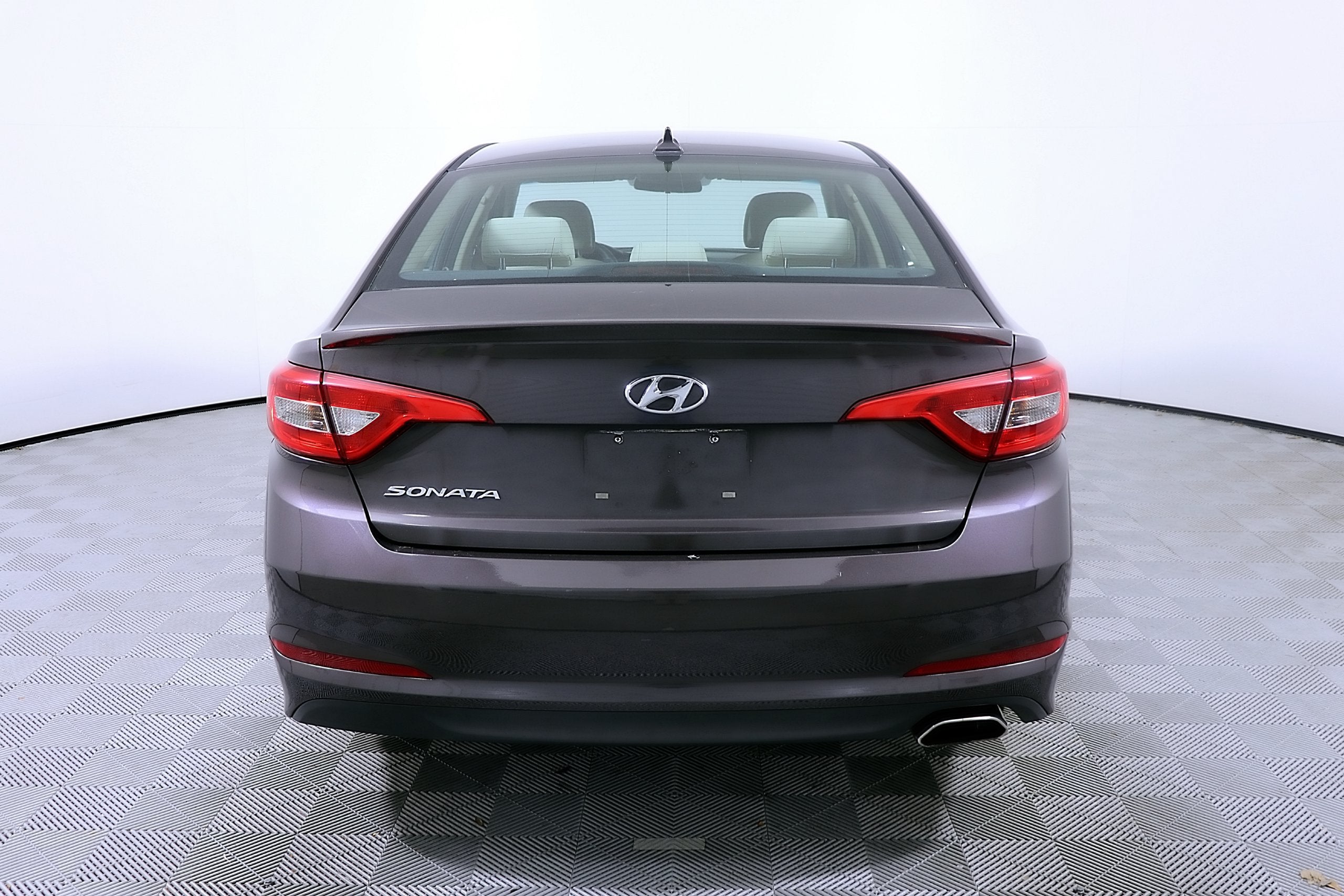 2015 Hyundai Sonata 2.4L SE