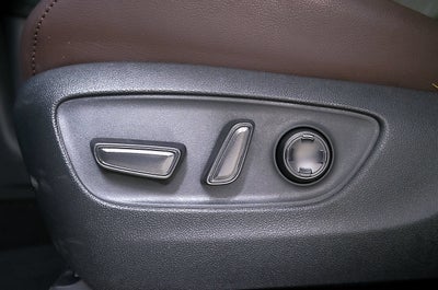 2024 Toyota Sienna Platinum