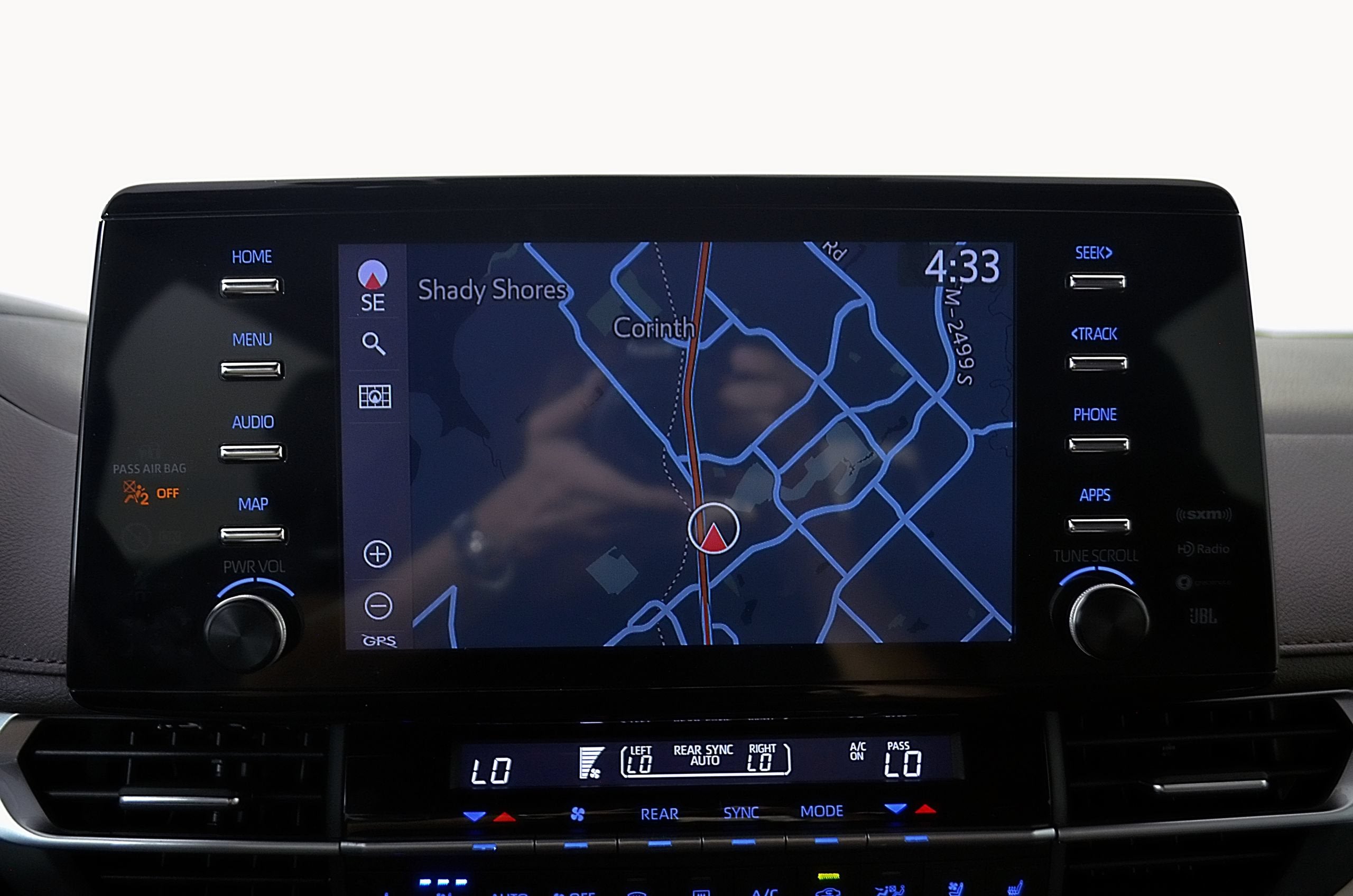 2024 Toyota Sienna Platinum