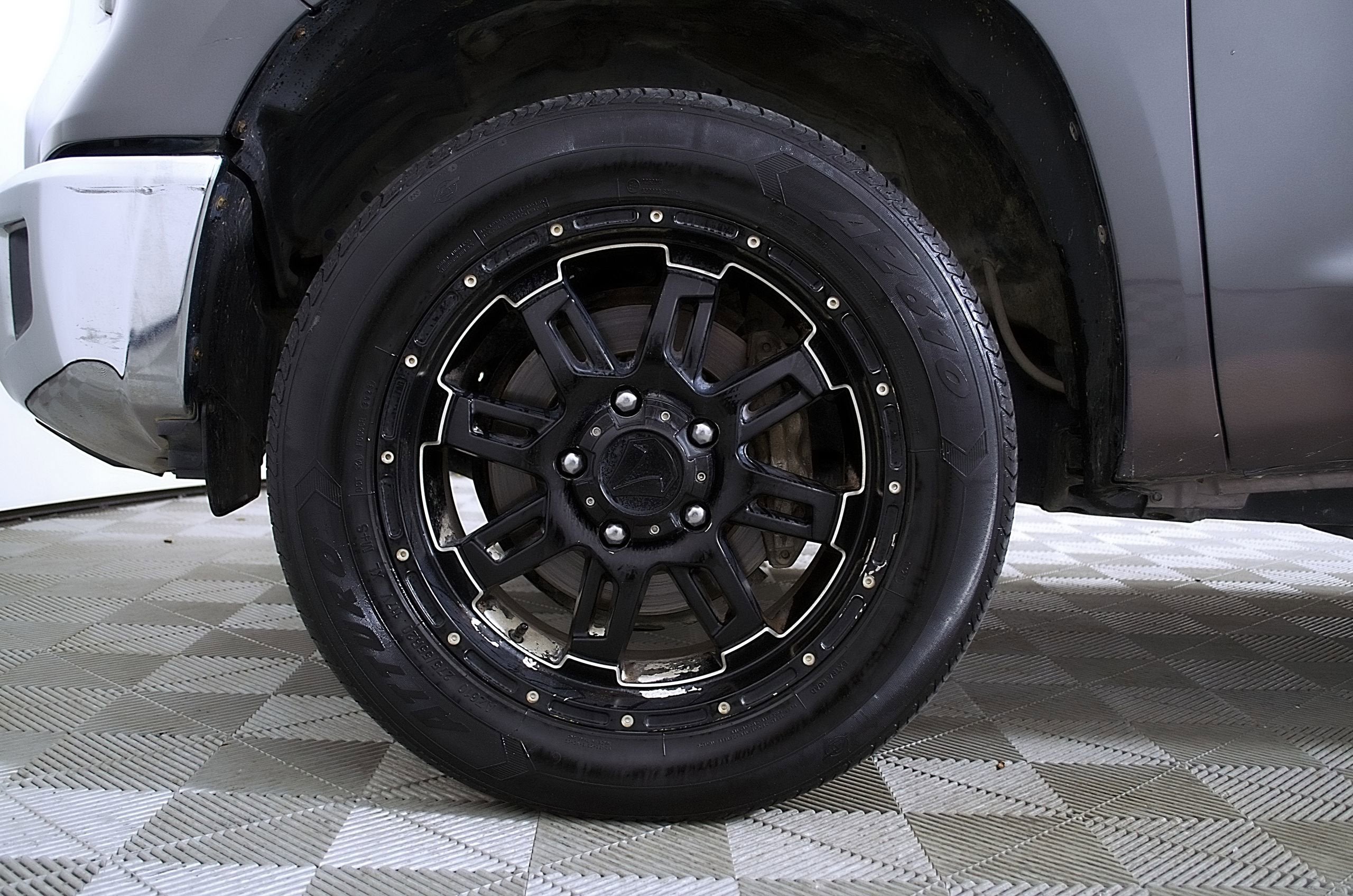 2016 Toyota Tundra SR5