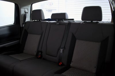 2016 Toyota Tundra SR5