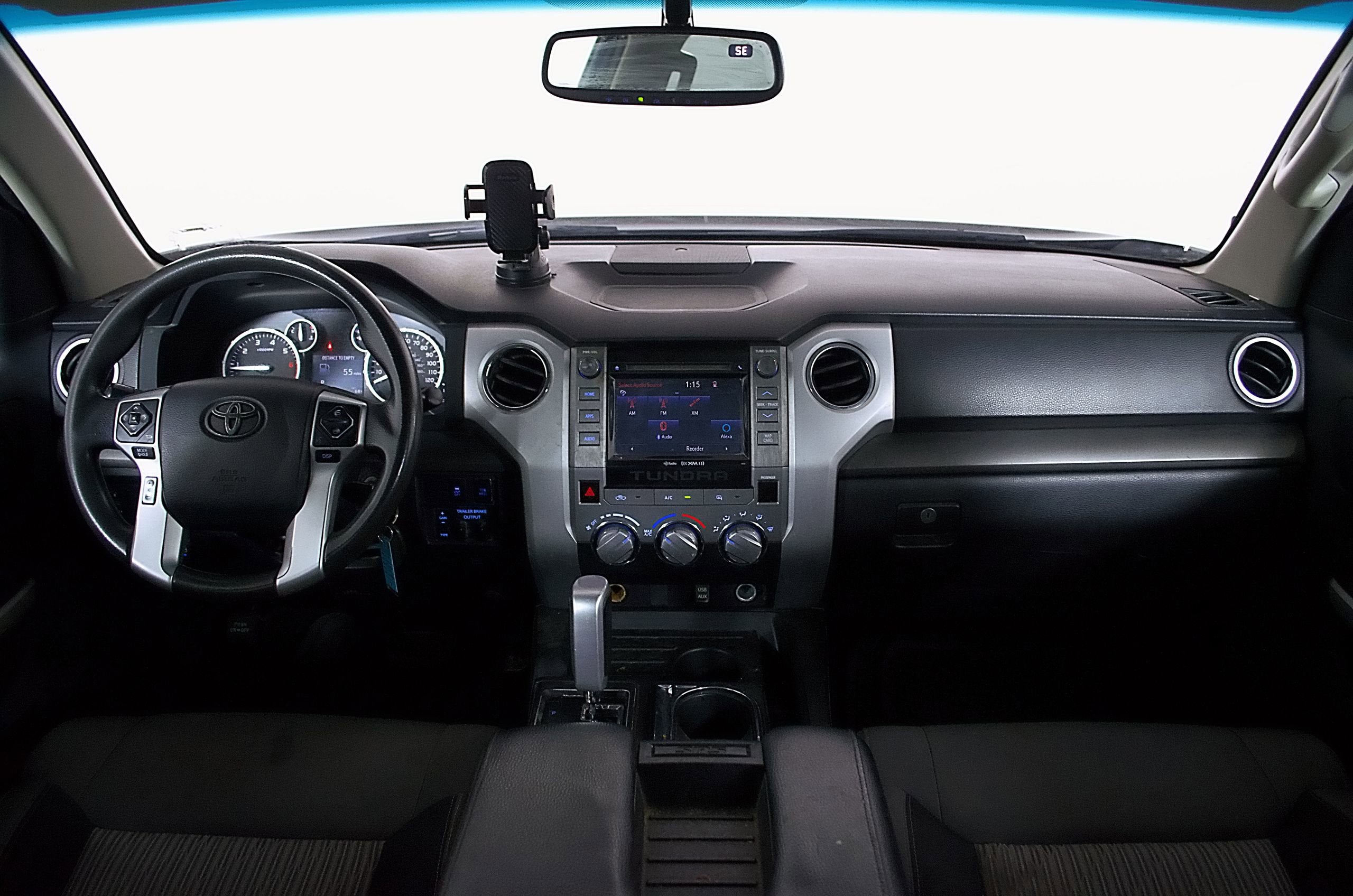 2016 Toyota Tundra SR5