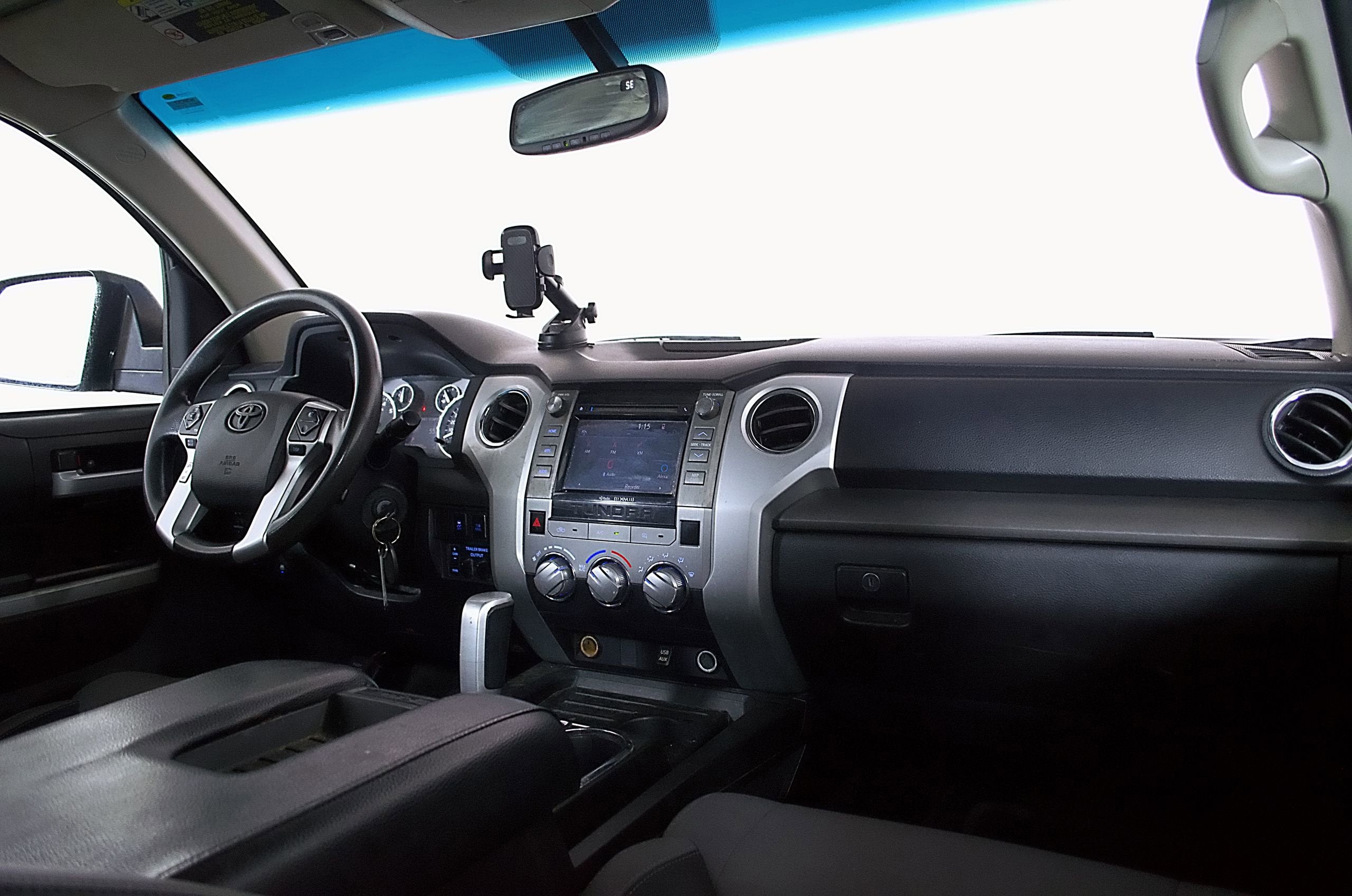 2016 Toyota Tundra SR5