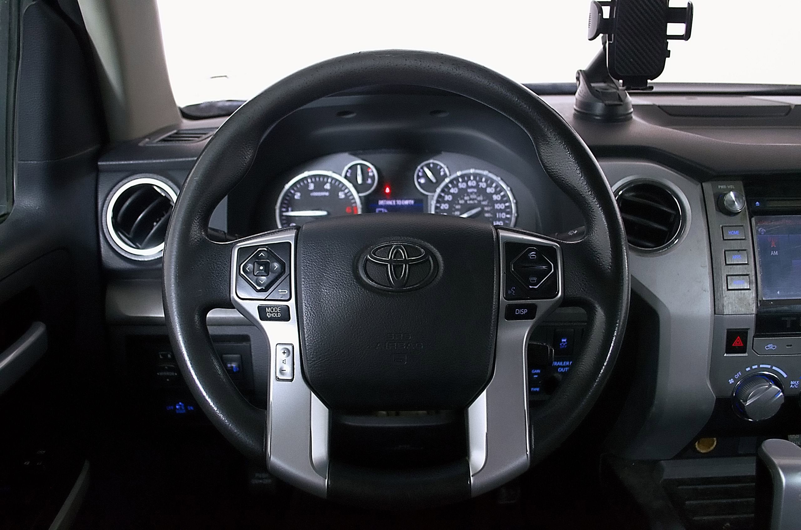 2016 Toyota Tundra SR5