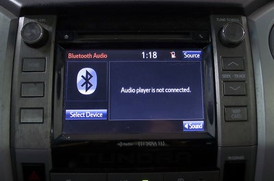 2016 Toyota Tundra SR5